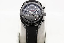 Omega Speedmaster Dark Side of