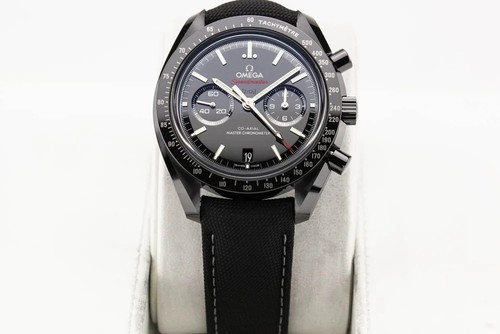 Omega speedmaster dark side - omega,