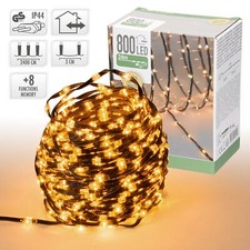 Guirlande lumineuse 800 LED