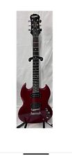 Epiphone SG Special Electric Guitar in Cherry!