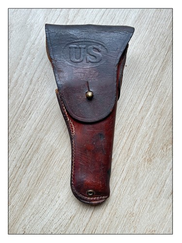 Ww2 etui holster - holster, 82nd
