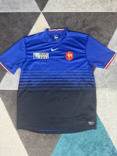 Nike maillot rugby france - nike,