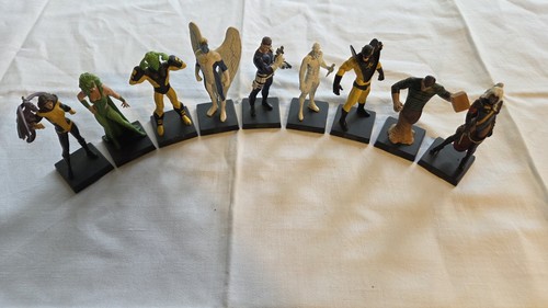 Lot figurines marvel - 9,