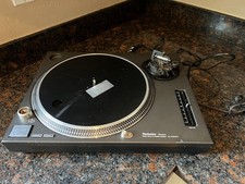 Technics sl-1210 mk2 turntable FOR PARTS