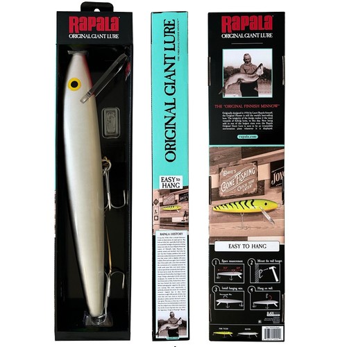 Rapala giant fishing - rapala's,