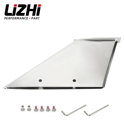 Stainless skeg repair guard - stainless,