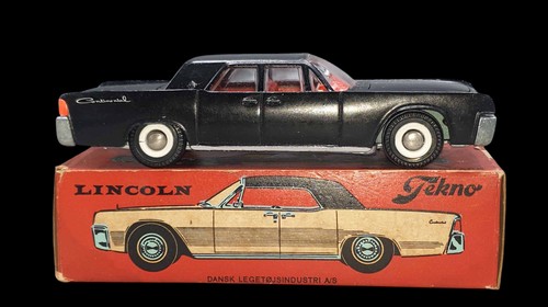 ème tekno lincoln - 1/43,