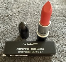 MAC Frost Lipstick COSTA CHIC. New in Box.