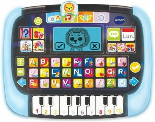 Vtech tablette ptit genius - ptit,