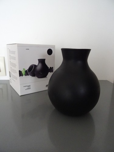 Vase rubber caoutchouc design - rubber,
