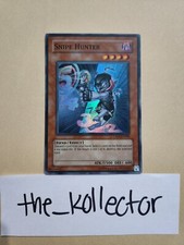 Yu-Gi-Oh Snipe Hunter CP03-EN004 Super Rare