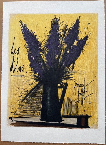 bernard buffet