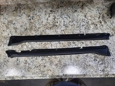 Triumph TR6  Door Caps