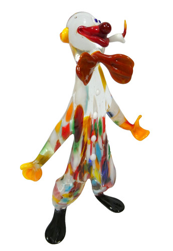 Figurine murano verre - figurine,