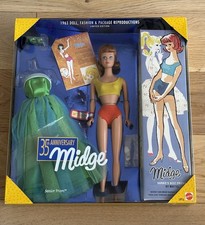 Midge 35 Anniversary Barbie