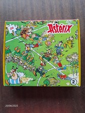 PUZZLE MC DO N° 2 - ASTERIX Au terrain de jeu - 20 PIECES