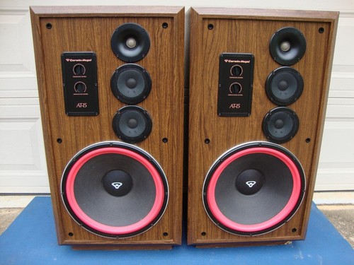 Nice cerwin vega 15 - nice,