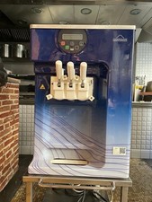 Machine à glace à l'italienne Carpigiani - occasion Modèle 243 EVO P 400/50/3 A