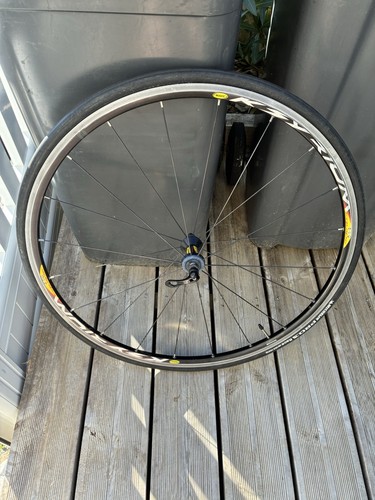 Mavic ksyrium équipé - mavic,