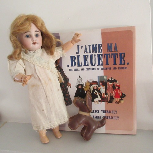 Première bleuette - première, 6/0