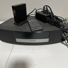 BOSE Wave RADIO III Music System AM/FM with Remote/ And Bluetooth