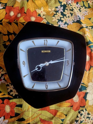 Pendule paris vintage - pendule,