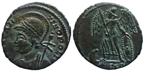 Constantinopolis nummus - ,