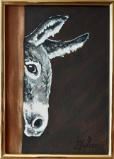 Peinture à l'huile originale