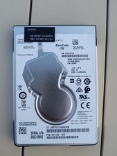 Segate Barracuda Pro 1To 2,5"