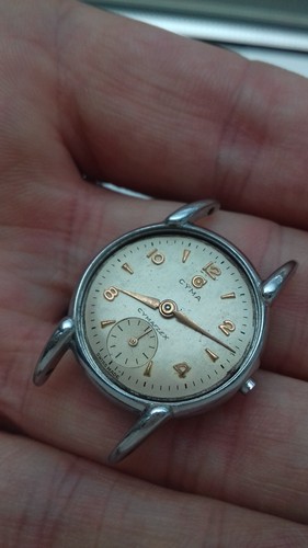 Cyma 2711 case cal r - 1-2711,