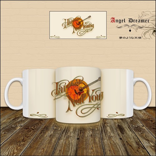 Mug tasse harvest neil - mug,