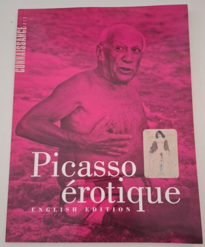 Picasso erotique english - erotique,
