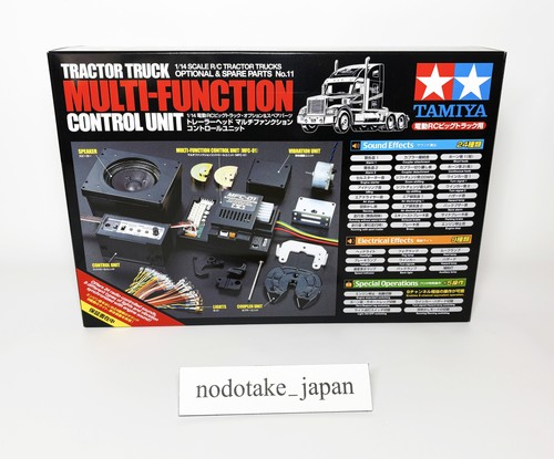 Tamiya 56511 electric rc - tamiya,