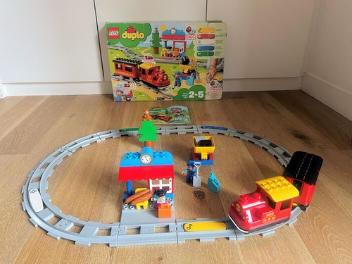 Lego duplo 10874 - lego,