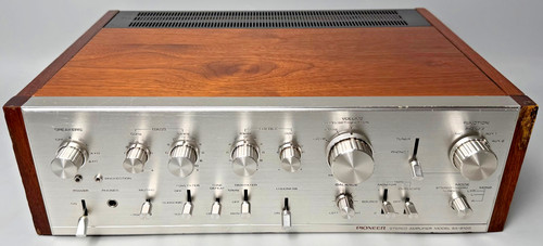 Pioneer 9100 vintage stereo - vintage,