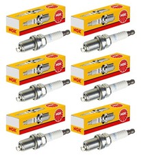 6X NGK Bougie Pour Chevrolet