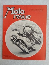MOTO REVUE N°1740 15/5/1965