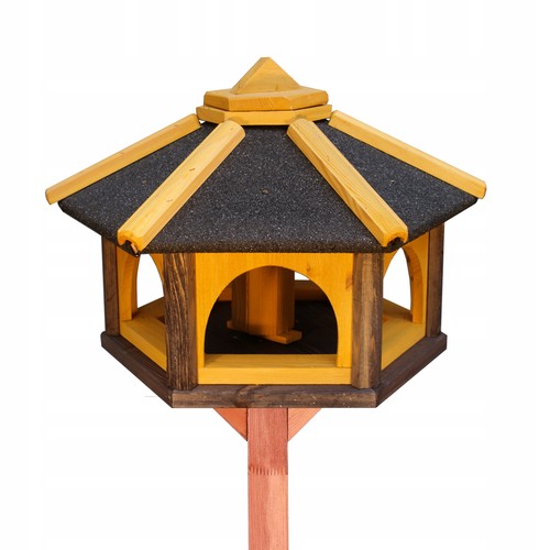 Grande mangeoire oiseaux en - oiseaux,