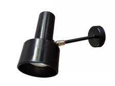 Vintage 1950/60 Design Wall Sconce, Swivel, Porcelain Socket.