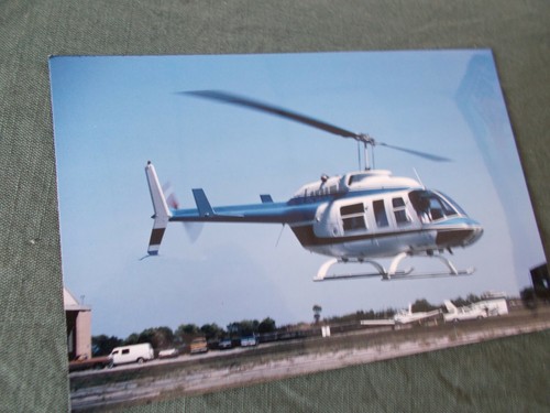 Bell 206 jet - 206,