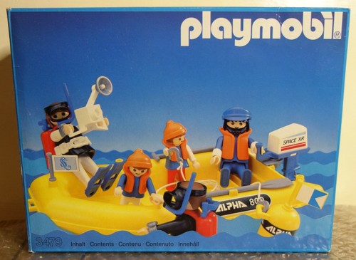 1984 geobra playmobil system - geobra,