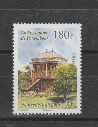Timbres nouvelle caledonie - timbres,