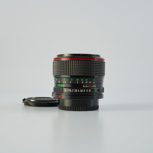 Canon excellent new - canon, fd
