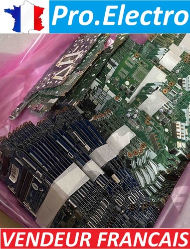 Motherboard carte mere