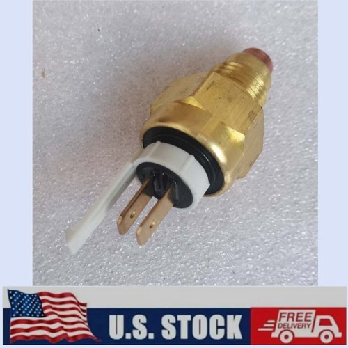 Radiator fan thermo switch - radiator,
