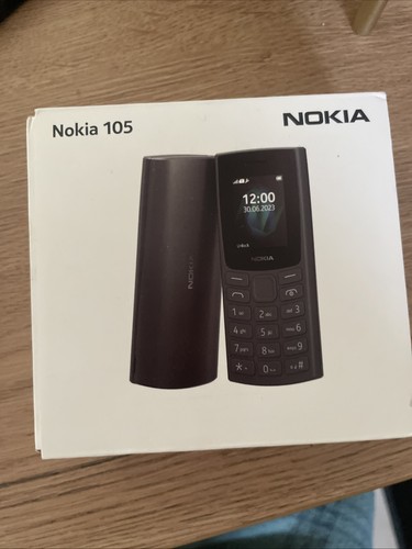 Nokia 105 2024 téléphone - nokia,