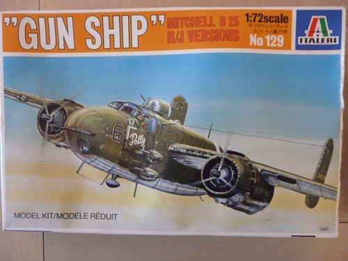 Maquette avion italeri - maquette,
