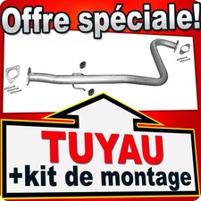 Tuyau Intermédiaire ROVER MG