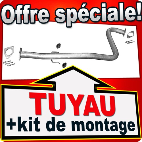 Tuyau intermédiaire rover - rover, mg