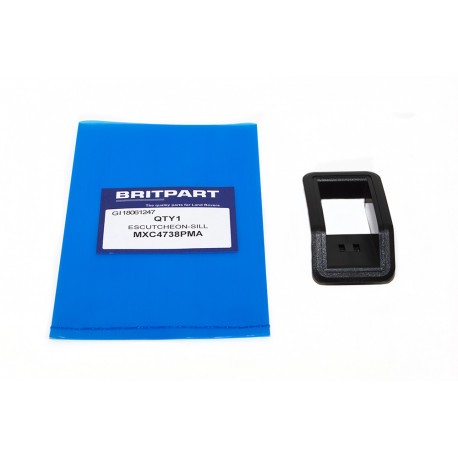 Embase loquet porte - embase,